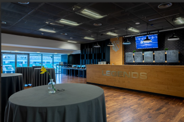 inny - Warsaw Experience Center - Legends Club - zdjęcie 4