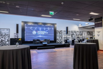 inny - Warsaw Experience Center - Legends Club - zdjęcie 5