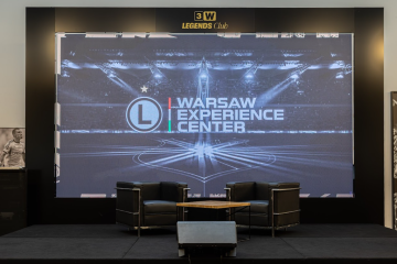 inny - Warsaw Experience Center - Legends Club - zdjęcie 6