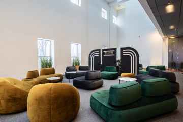 inny - Warsaw Experience Center - Champions Club - zdjęcie 1