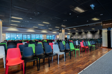 inny - Warsaw Experience Center - Champions Club - zdjęcie 9