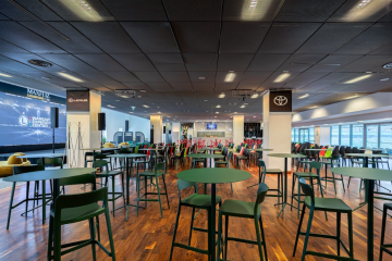 inny - Warsaw Experience Center - Champions Club - zdjęcie 2