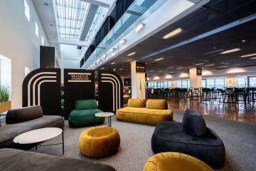inny - Warsaw Experience Center - Champions Club - zdjęcie 11