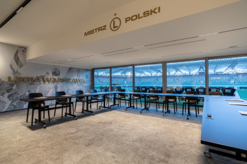 inny - Warsaw Experience Center - Loża Centralna - zdjęcie 1
