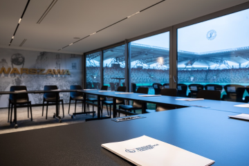 inny - Warsaw Experience Center - Loża Centralna - zdjęcie 3