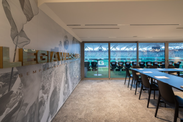 inny - Warsaw Experience Center - Loża Centralna - zdjęcie 4