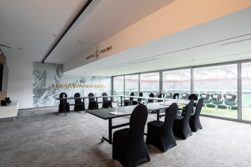 inny - Warsaw Experience Center - Loża Centralna - zdjęcie 5
