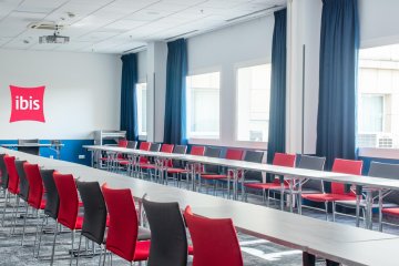 hotel *** - Hotel Ibis Warszawa Stare Miasto - Tintin + Gaston - zdjęcie 1