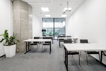 obiekt konferencyjny - Sale Konferencyjno-szkoleniowe Golden Floor - Sala M2 - Al. Jerozolimskie 65/79 - zdjęcie 1