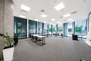obiekt konferencyjny - Sale Konferencyjno-szkoleniowe Golden Floor - Sala M4 - Al. Jerozolimskie 65/79 - zdjęcie 1