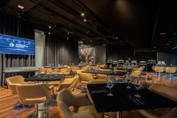 inny - Warsaw Experience Center - Gold Club - zdjęcie 2