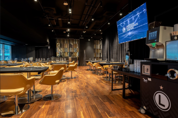 inny - Warsaw Experience Center - Gold Club - zdjęcie 5
