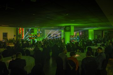 inny - Warsaw Experience Center - Champions Club - zdjęcie 4