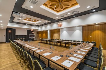 hotel ***** - Szczawnica Park Resort & Spa ***** - Trzy Korony - zdjęcie 1
