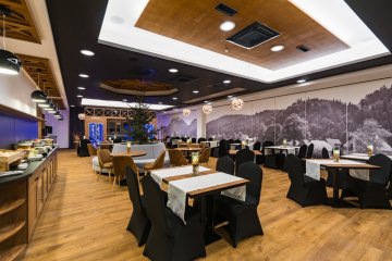 hotel ***** - Szczawnica Park Resort & Spa ***** - Trzy  Korony + Kwiat Paproci - zdjęcie 1