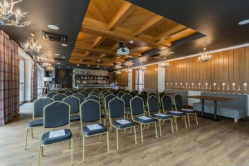 hotel ***** - Szczawnica Park Resort & Spa ***** - Kolory Wiatru - zdjęcie 1