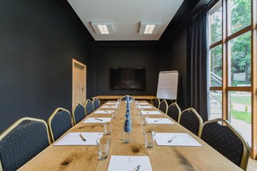 hotel ***** - Szczawnica Park Resort & Spa ***** - Sala Mgła - zdjęcie 1