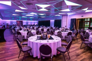 hotel ***** - Szczawnica Park Resort & Spa ***** - Sala Residence - zdjęcie 1