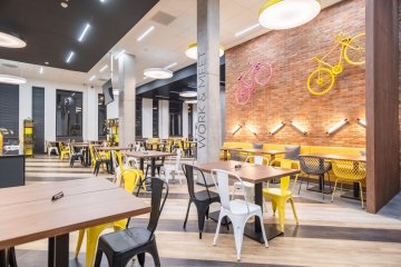hotel *** - o3Hotel*** - O3Eat & BAR - zdjęcie 1