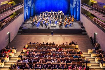 obiekt konferencyjny - Centrum Kongresowe ICE Kraków - Sala Teatralna S2 - zdjęcie 1