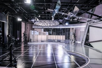 obiekt konferencyjny - Centrum Kongresowe ICE Kraków - Studio Hybrydowe S5 - zdjęcie 4
