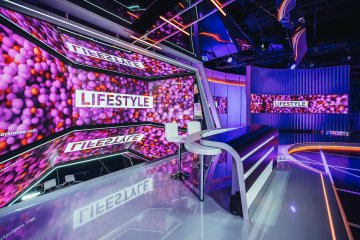 obiekt konferencyjny - Centrum Kongresowe ICE Kraków - Studio Hybrydowe S5 - zdjęcie 6