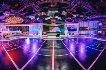 obiekt konferencyjny - Centrum Kongresowe ICE Kraków - Studio Hybrydowe S5 - zdjęcie 9