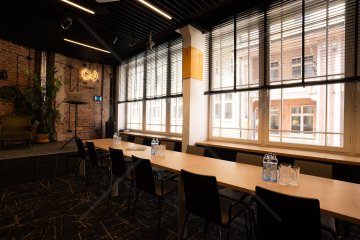 obiekt konferencyjny - D9 space - Sala S1 - zdjęcie 3