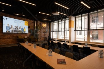 obiekt konferencyjny - D9 space - Sala S1 - zdjęcie 1