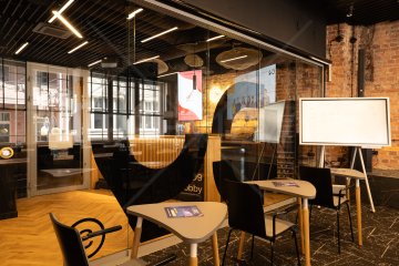 obiekt konferencyjny - D9 space - Sala S1 - zdjęcie 4