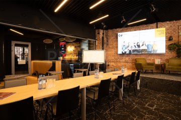 obiekt konferencyjny - D9 space - Sala S1 - zdjęcie 2
