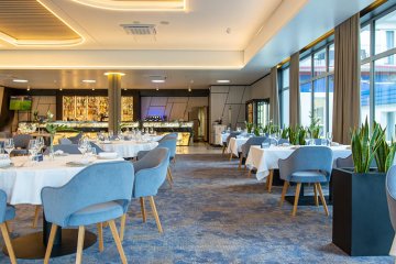 hotel **** - Hotel Medical SPA Unitral sp. z o.o. - Restauracja - zdjęcie 1