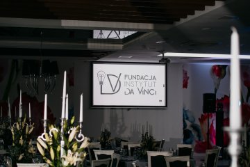obiekt konferencyjny - Półwysep Wądzyn - Sala Bankietowa I - zdjęcie 1