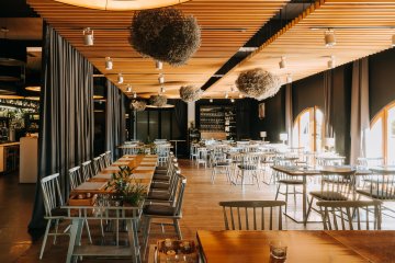 hotel **** - Poziom 511 Jura Wellness Hotel & Spa **** - Sala Główna - Restauracyjna - zdjęcie 1