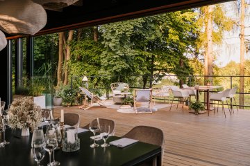 hotel **** - Poziom 511 Jura Wellness Hotel & Spa **** - Pawilon Plenerowy - zdjęcie 1