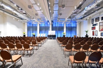obiekt konferencyjny - Arche Nałęczów dawne Sanatorium Milicyjne - Sala Harmonii (I+II+III) - zdjęcie 1