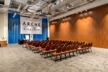 obiekt konferencyjny - Arche Nałęczów dawne Sanatorium Milicyjne - Sala Harmonii III - zdjęcie 2