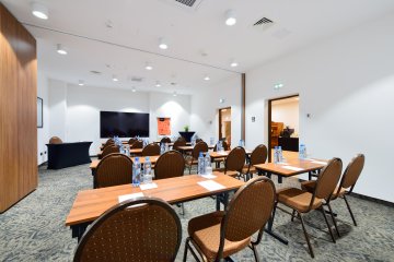 obiekt konferencyjny - Arche Nałęczów dawne Sanatorium Milicyjne - Sala Witalności II - zdjęcie 1