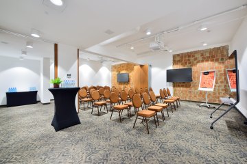 obiekt konferencyjny - Arche Nałęczów dawne Sanatorium Milicyjne - Sala Regeneracji II - zdjęcie 1