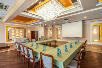 hotel *** - Hotel***Dworek Skawiński - Sala Bankietowa - zdjęcie 1