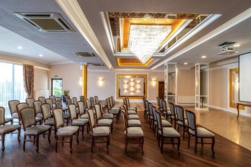 hotel *** - Hotel***Dworek Skawiński - Sala Bankietowa - zdjęcie 2