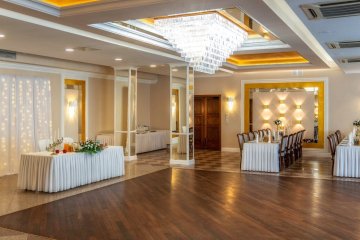 hotel *** - Hotel***Dworek Skawiński - Sala Bankietowa - zdjęcie 1