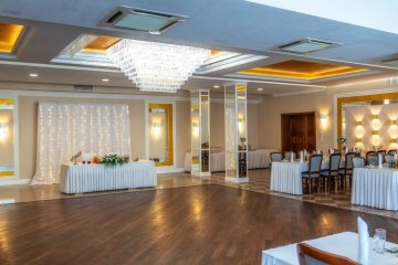 hotel *** - Hotel***Dworek Skawiński - Sala Bankietowa - zdjęcie 2