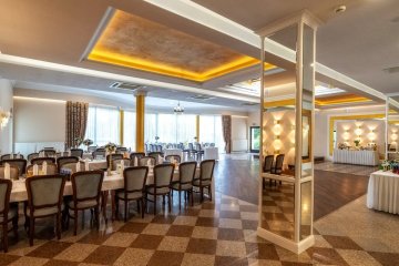 hotel *** - Hotel***Dworek Skawiński - Sala Bankietowa - zdjęcie 3