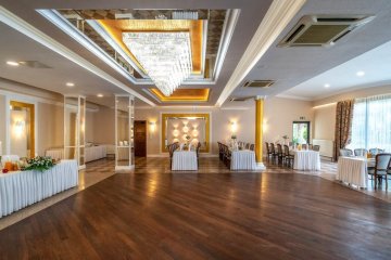 hotel *** - Hotel***Dworek Skawiński - Sala Bankietowa - zdjęcie 4