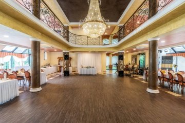 hotel *** - Hotel***Dworek Skawiński - Sala Parkowa - zdjęcie 1