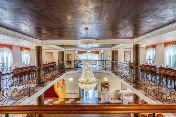 hotel *** - Hotel***Dworek Skawiński - Sala Parkowa - zdjęcie 2