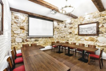 hotel - Willa Mała Pieniawa - Sala Konferencyjna - zdjęcie 1