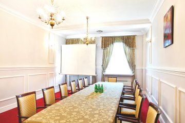 obiekt konferencyjny - Salonik Jerzego Wielka Pieniawa - Salonik Jerzego - zdjęcie 1