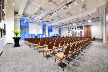 obiekt konferencyjny - Arche Nałęczów dawne Sanatorium Milicyjne - Sala Harmonii I - zdjęcie 2